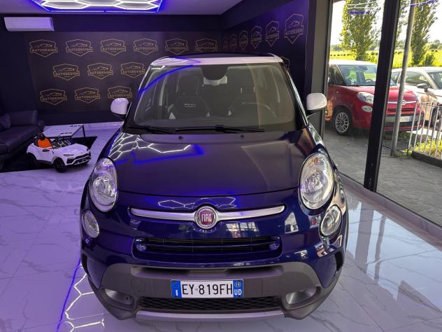 Fiat 500L 1.3 Multijet 85 CV Lounge - Foto 3