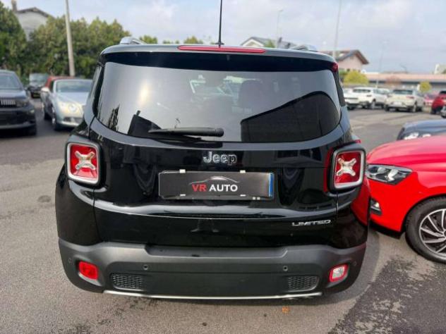 Jeep Renegade 1.6 mjt Limited fwd 120cv E6 - Foto 5