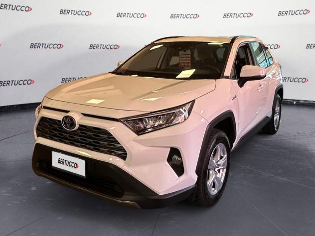 TOYOTA RAV4 5ª serie RAV4 2.5 HV (218CV) E-CVT 2WD Business - Foto 3