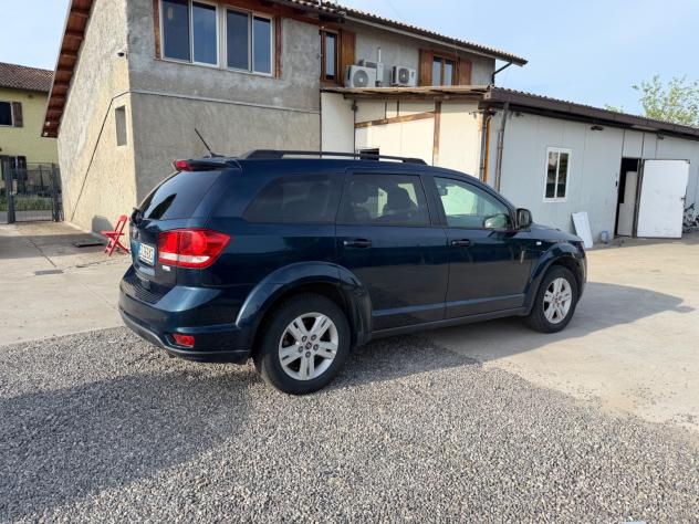 FIAT FREEMONT 2.0 MULTIJET 170 CV 4WD AUTOMATICA 7 POSTI - Foto 9