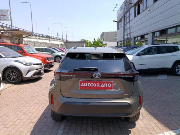TOYOTA Yaris Cross 1.5 Hybrid 5p. E-CVT Trend rif. 23829990 - Foto 6