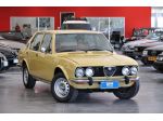 Alfa Romeo Alfetta 1.8 Giallo Piper ASI