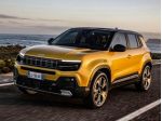 JEEP Avenger 1.2 Turbo 100 CV Summit rif. 23996170