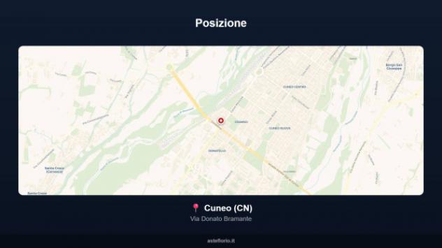 Immobile in asta di 16 m² in vendita a Cuneo - Foto 3