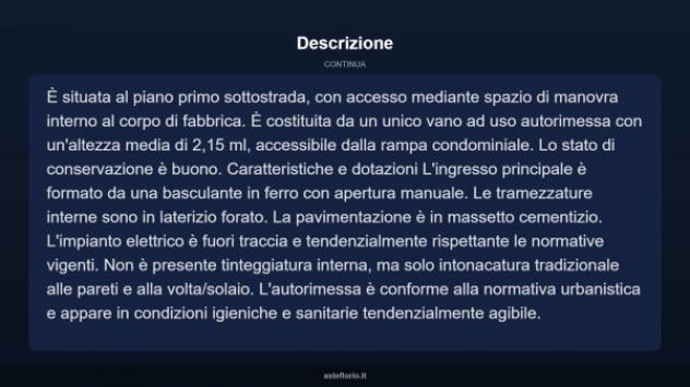 Immobile in asta di 19 m² in vendita a Francavilla al Mare - Foto 10