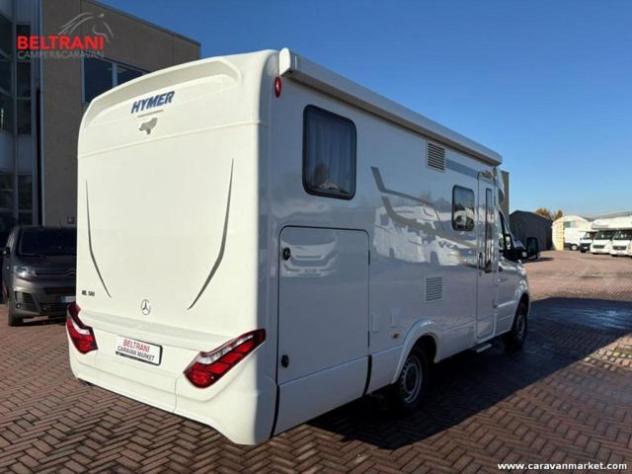 HYMER-ERIBA MLT 580 rif. 24042679 - Foto 3