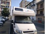 Camper Ford Riviera Gte