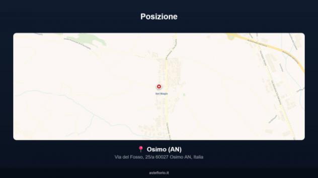 Immobile in asta di 647 m² in vendita a Osimo - Foto 10