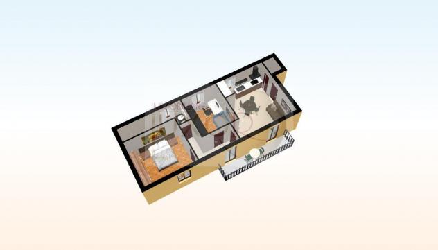 Appartamento 3 locali con balcone a Besana B.za - Foto 20