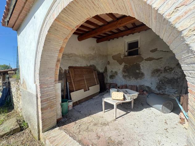 Casa semindipendente in vendita a Chianni 324 mq Rif: 1408977 - Foto 5