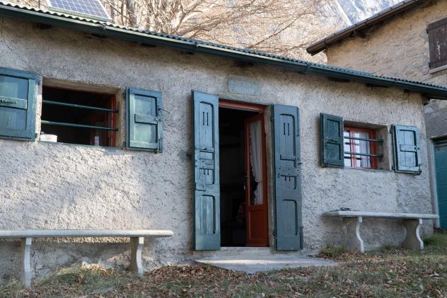 Incantevole Casello di Montagna a Era Alpe Cetra 138 - Foto 4