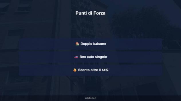 Immobile in asta di 85 m², box auto in vendita a Reggiolo - Foto 10
