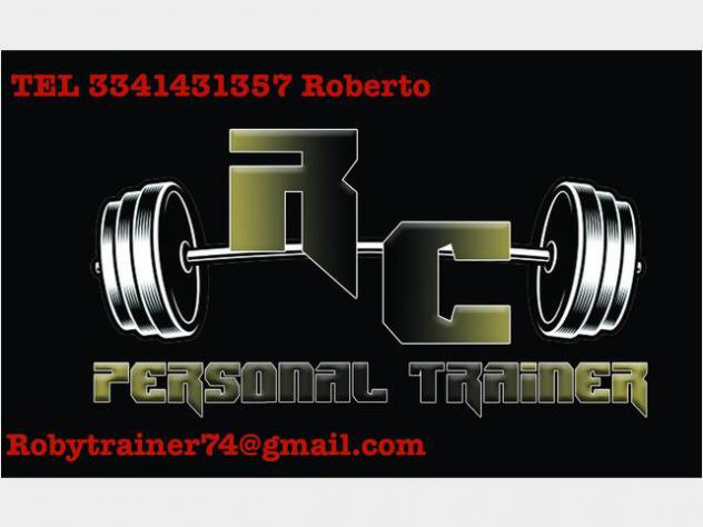 PERSONAL TRAINER