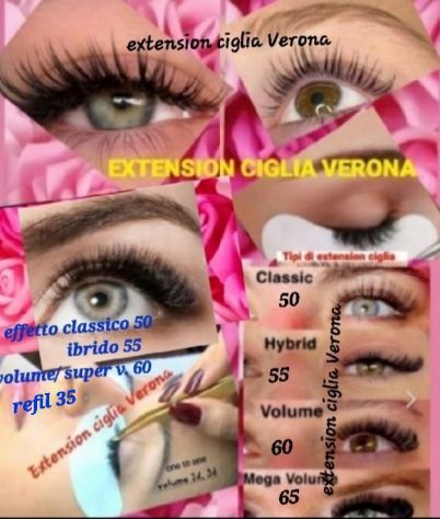Parrucchiera a domicilio capelli unghie ciglia - Foto 5