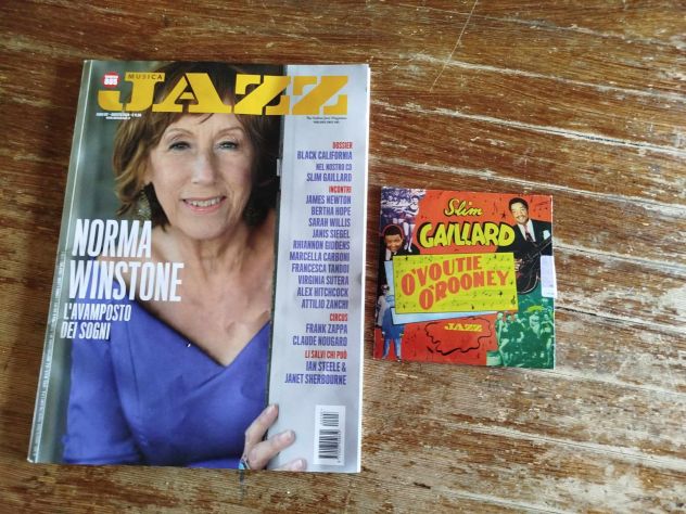 Musica Jazz n. 885 (agosto 2024)