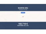 Immobile in asta di 396 m² in vendita a Badesi
