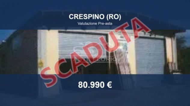 Immobile in asta di 94 m² con più di 5 locali in vendita a Crespino