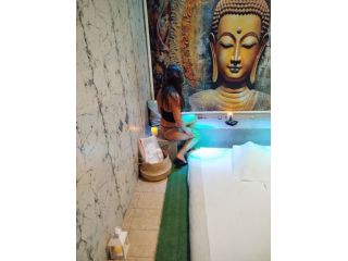 Massaggi - benessere Angri - La Rosa Incantata centro massaggi & relax Tel:3338728268