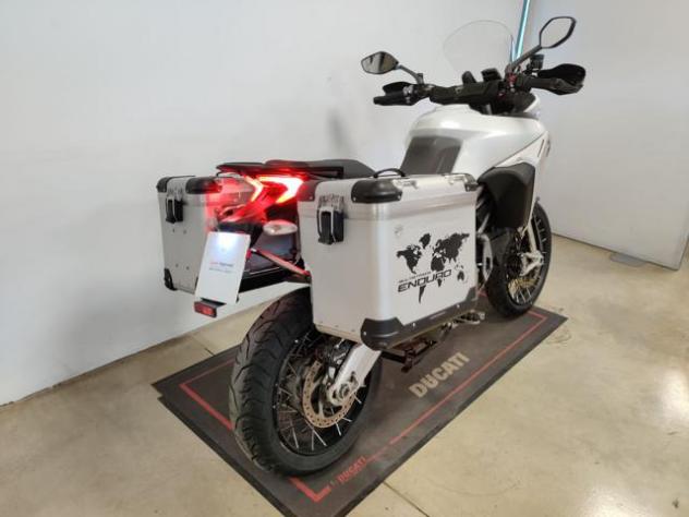 DUCATI Multistrada 1200 ENDURO WHITE rif. 23526610 - Foto 7