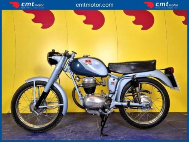 MONDIAL Champion 125 Finanziabile - AZZURRO - 1039 rif. 23266190 - Foto 3