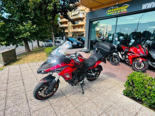 BENELLI TRK 502 TUTTO INCLUSO ANCHE PASSAGGIO! MINI RATE rif. 23927237