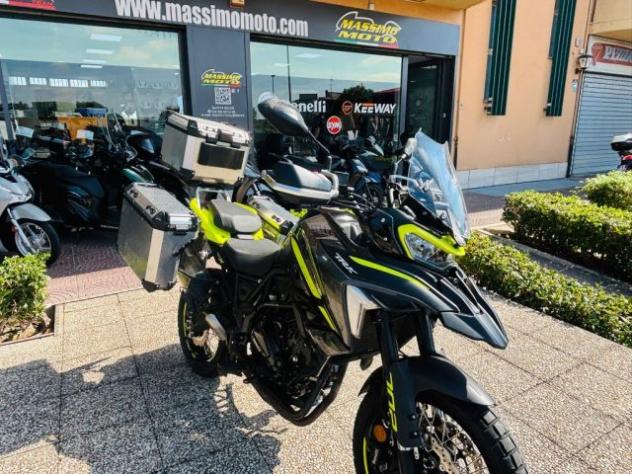 BENELLI TRK 702X TUTTO INCLUSO ANCHE PASSAGGIO! MINI RATE rif. 24226566 - Foto 9