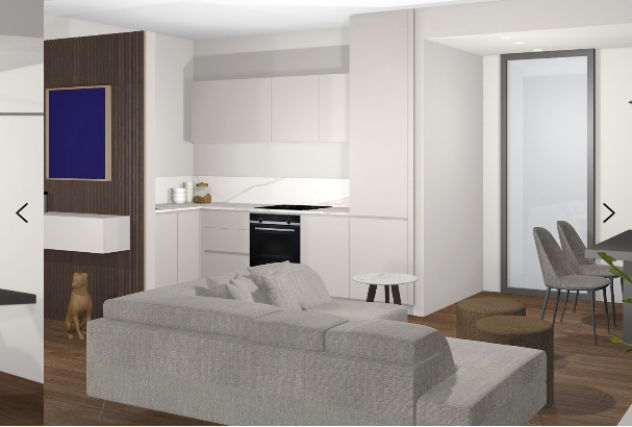Appartamento in vendita a Fucecchio 94 mq Rif: 1404741 - Foto 2