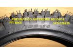 pneumatico anteriore per PIT BIKE misura 60/100/14