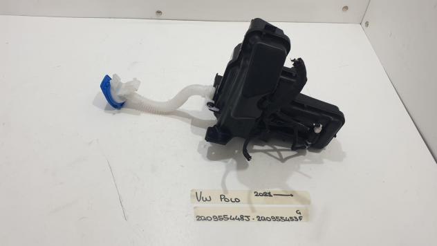 VASCHETTA ACQUA TERGICRISTALLI VOLKSWAGEN Polo 6° Serie 2Q0955453G 2Q0955448J Turbo Benzina 1.0 R-LINE (17)