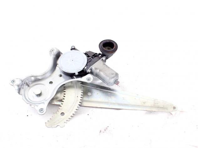 6980342050 MOTORINO MECCANISMO ALZA-VETRO ALZA-CRISTALLO PORTA POSTERIORE DESTRA TOYOTA RAV 4 2.0 D 91KW 5P (2017) RICAMBIO USATO 85710-35180 - Foto 3