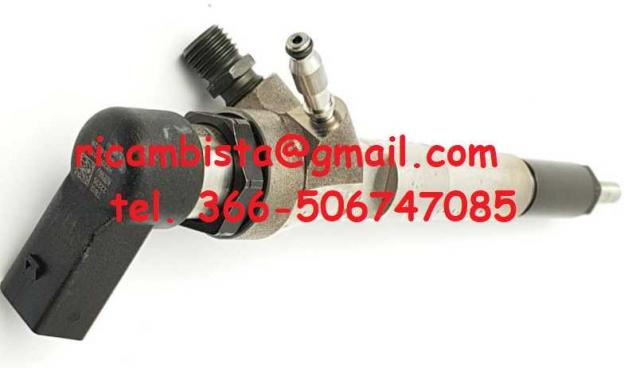 166006526R Nissan 1.5 DCI iniettore