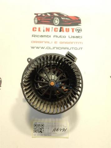 VENTOLA ABITACOLO CITROEN C4 Cactus T4054001 25014940 9H06 diesel 1560 (1418)