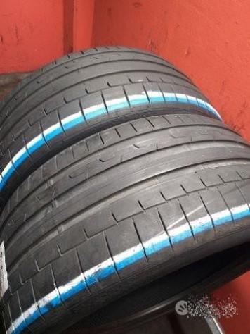 2 gomme 255 40 19 continental a5649 - Foto 3
