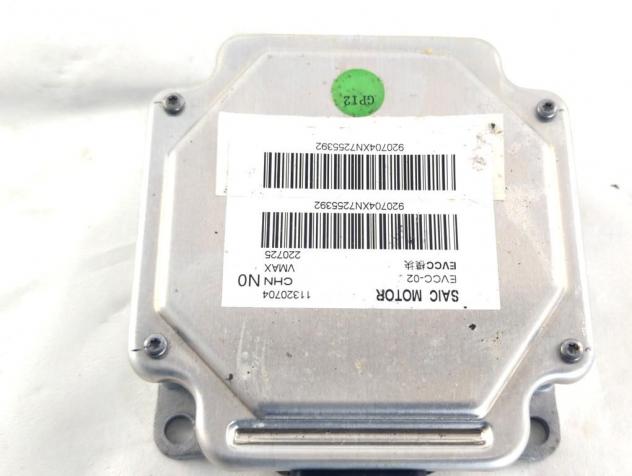 11320704 CENTRALINA MOTORE ELETTRICO MG MG4 EV STANDARD E 54KW AUT 5P (2023) RICAMBIO USATO - Foto 3