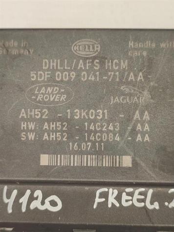 CENTRALINA LUCI LAND ROVER Freelander 3° Serie AH52-13K031-AA (0611) - Foto 2