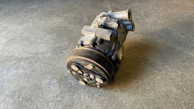 Compressore climatizzatore Fiat Qubo 1.3 M.Jet del 2019 (50541345) - Foto 2