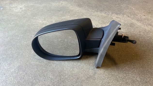Specchietto retrovisore SX Renault Clio 3^serie del 2011 (8200802059)
