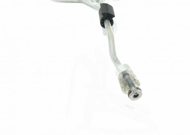 TUBO CONDENSATORE EVAPORATORE A/C MERCEDES Classe A Serie (W176) A2468301002 OM 651.930 Diesel 2200 (1218) - Foto 2