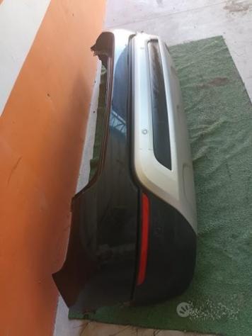 Paraurti posteriore completo Fiat 500X 4x4 2018 - Foto 3