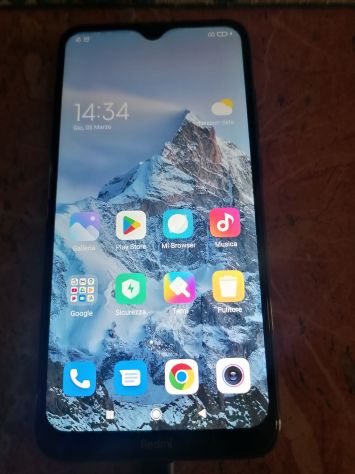 Redmi Xiaomi 8 64 Gb