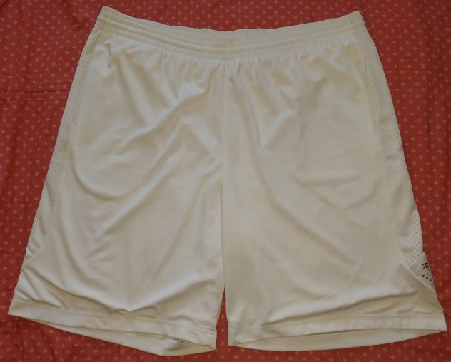 Completo ADIDAS, canotta e pantaloncini TMAC bianchi. - Foto 6