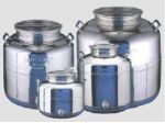 Fusto olio inox Sansone mod. Europa 10 litri - Cardelli