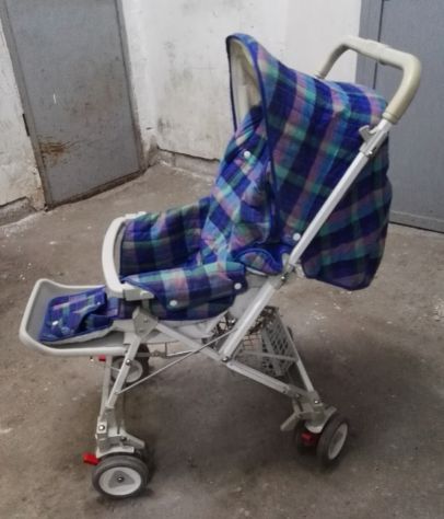 PASSEGGINO PIEGHEVOLE PEG - PEREGO - Foto 3