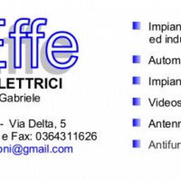 Gieffe Impianti Elettrici