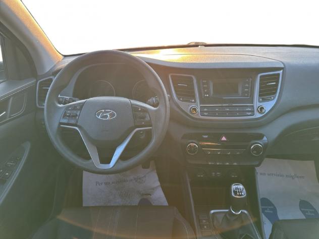 Hyundai Tucson Tucson 1.7 crdi Comfort 2wd 115cv - Foto 8