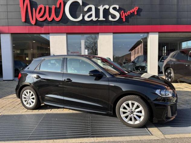 AUDI A1 SPB 25 TFSI S-line S tronic APP CONNECT-16" rif. 23518919