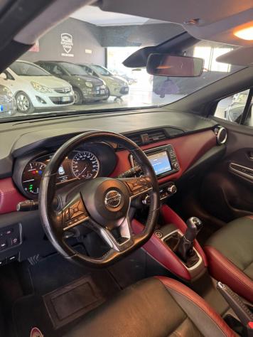 Nissan Micra 1.5 dCi 8V 5 porte Tekna - Foto 9