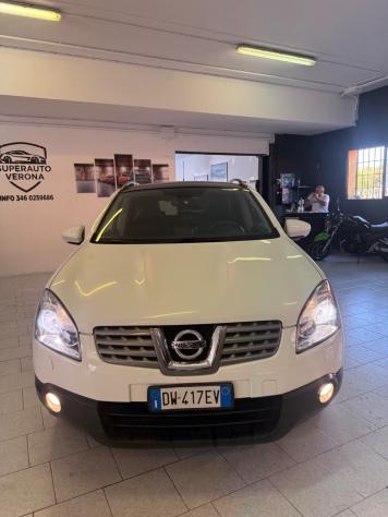 Nissan Qashqai 2.0 dCi DPF 4WD Tekna - Foto 2