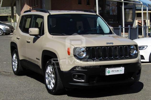 Jeep Renegade Renegade 1.6 Mjt 120 CV Longitude - Foto 3