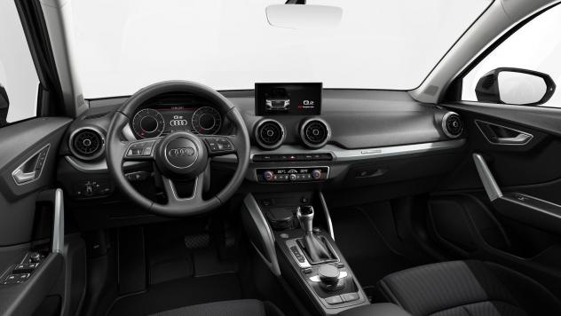 Audi Q2 2.0 35 TDI ADMIRED ADV. S TRONIC - Foto 4